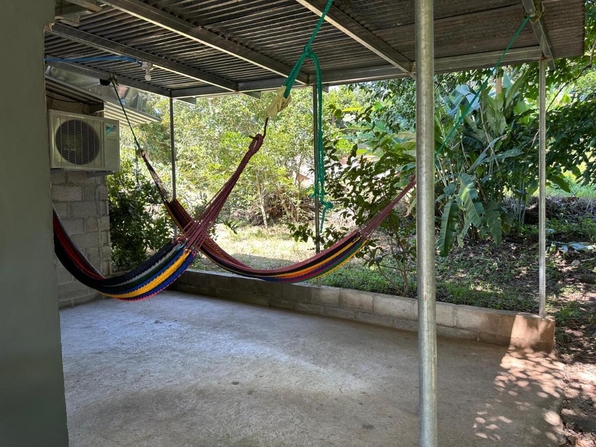 El Mangal B&B Suchitoto Екстер'єр фото