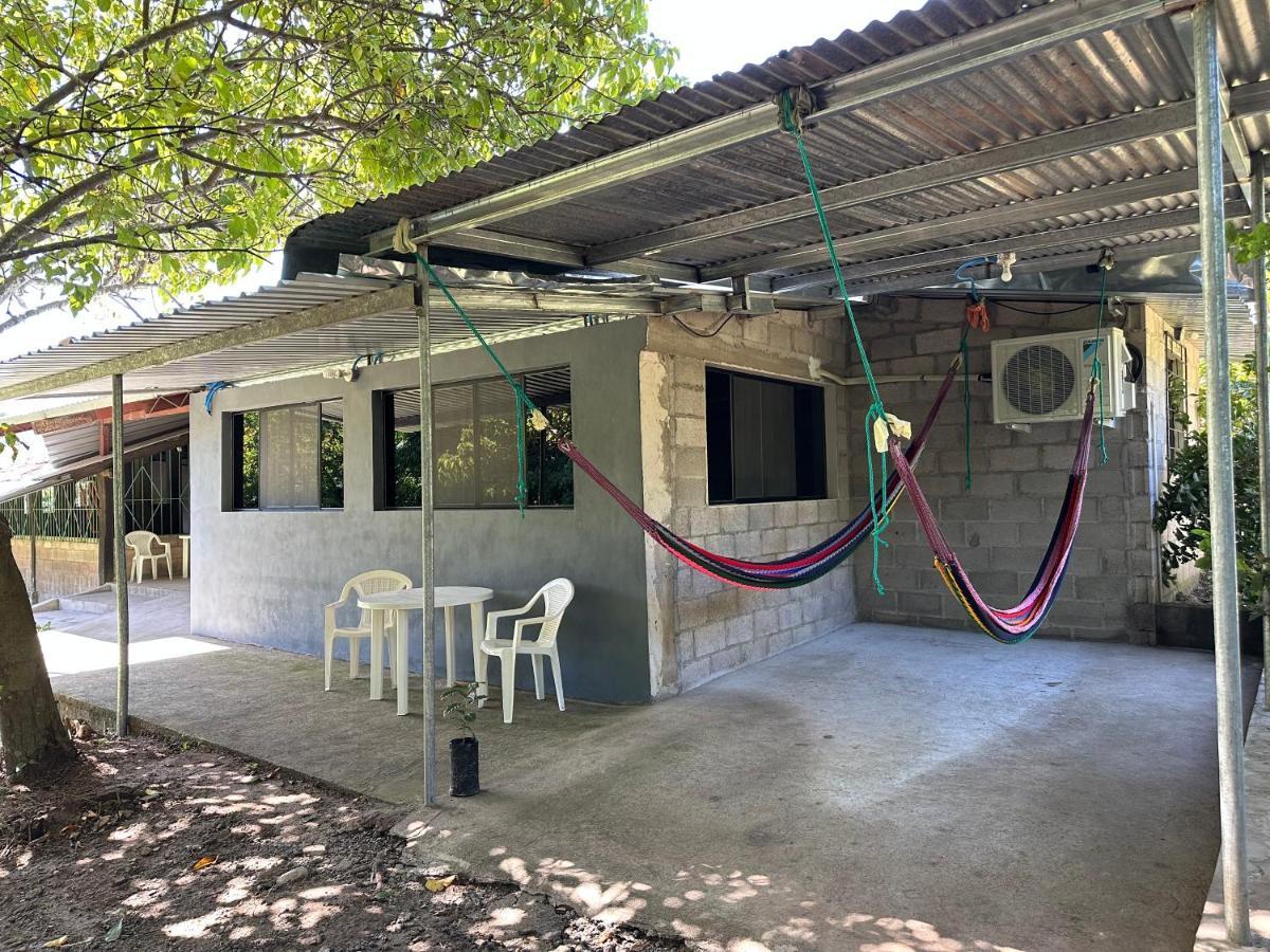 El Mangal B&B Suchitoto Екстер'єр фото