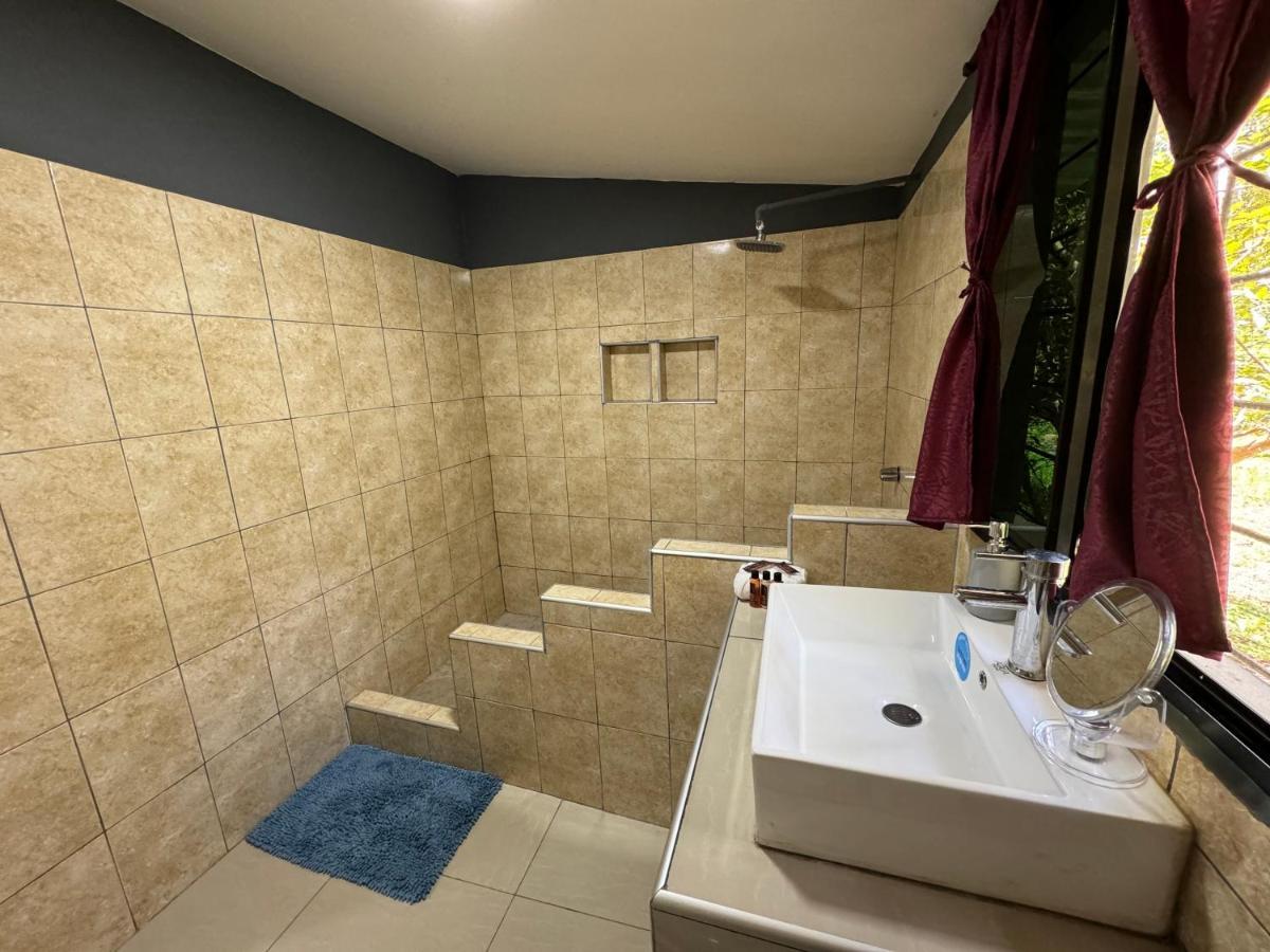 El Mangal B&B Suchitoto Екстер'єр фото