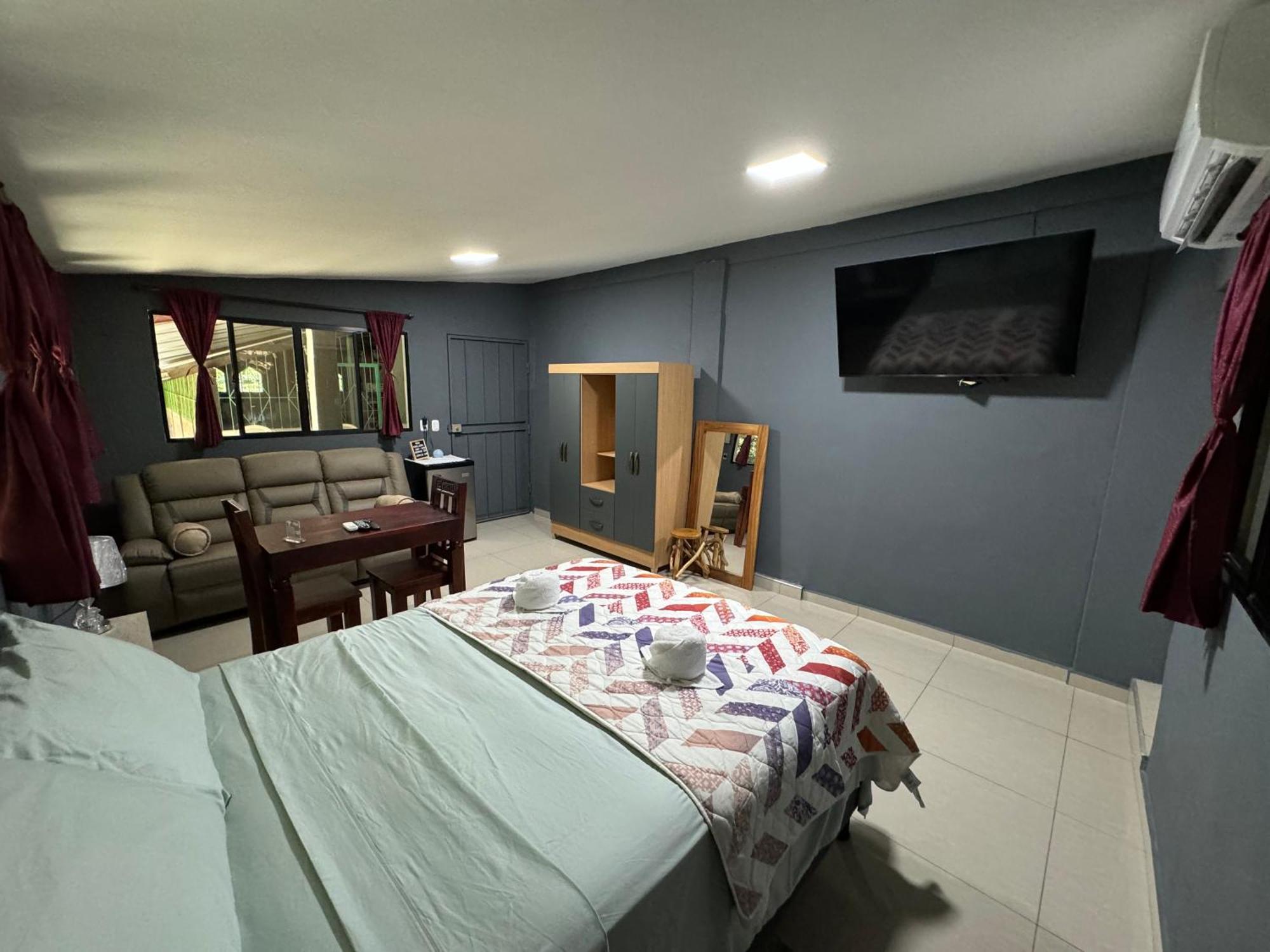 El Mangal B&B Suchitoto Екстер'єр фото