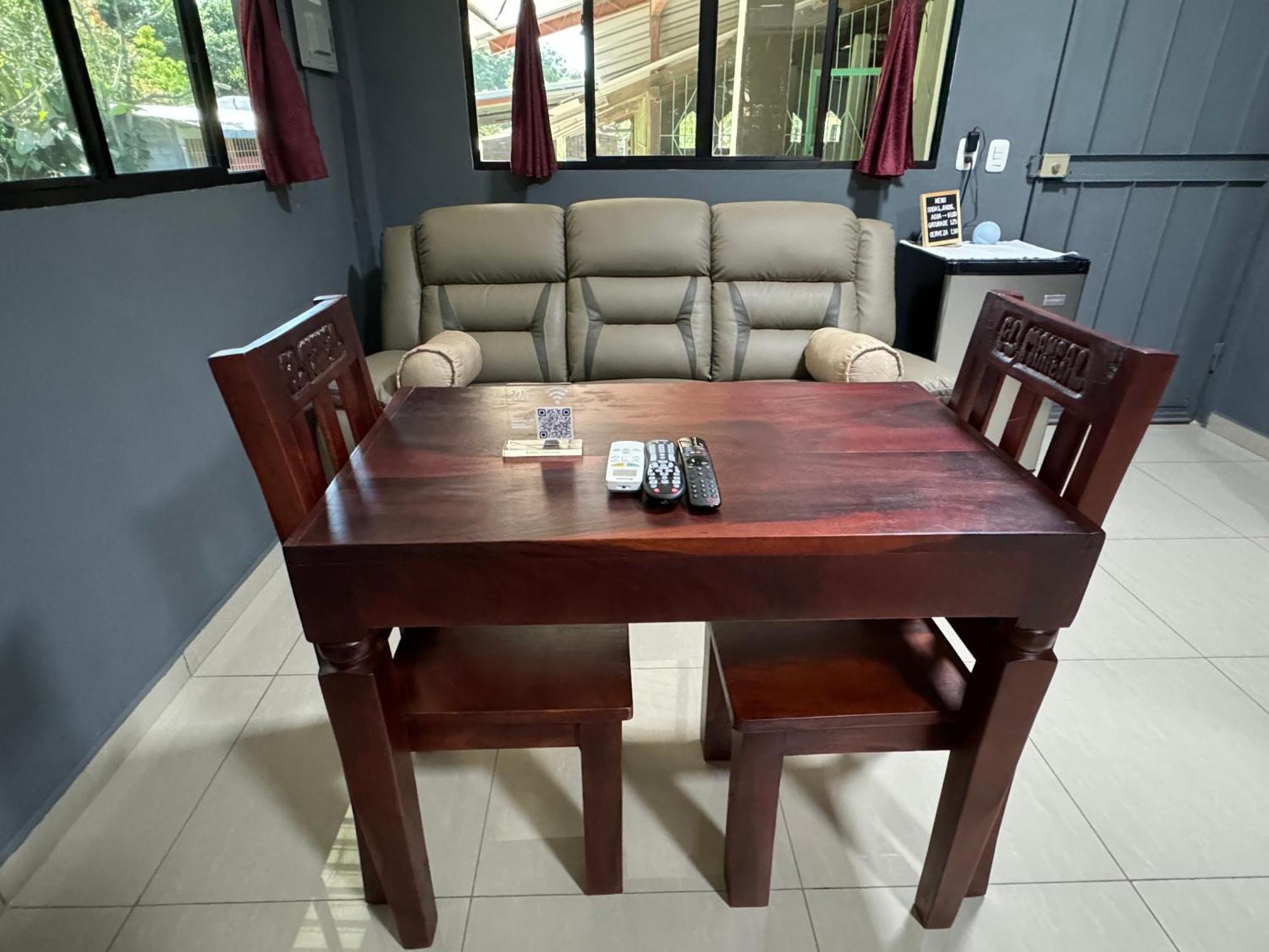 El Mangal B&B Suchitoto Екстер'єр фото