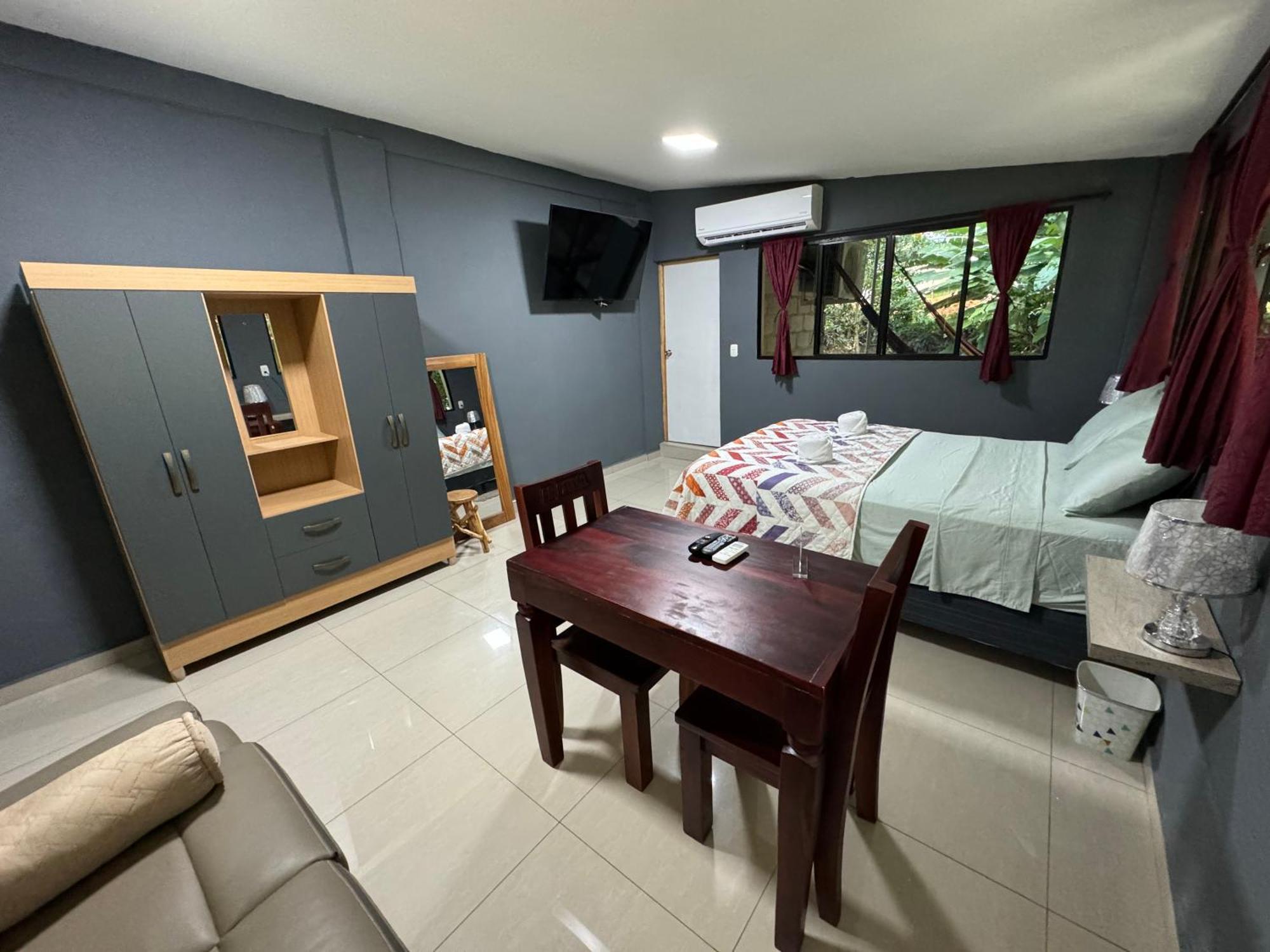 El Mangal B&B Suchitoto Екстер'єр фото