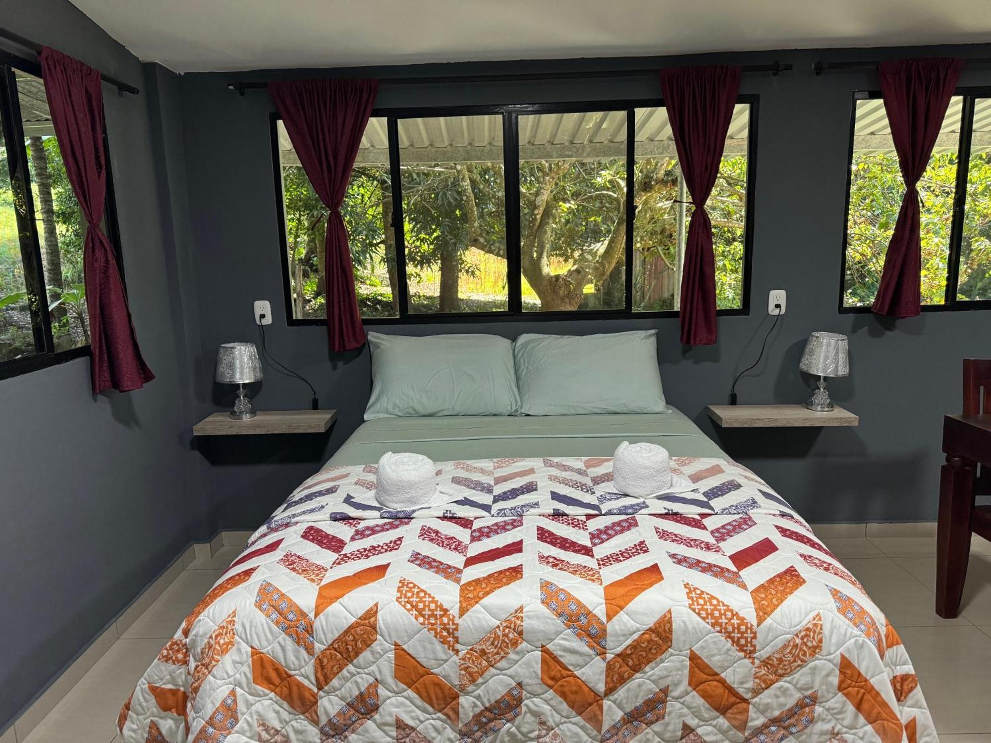El Mangal B&B Suchitoto Екстер'єр фото